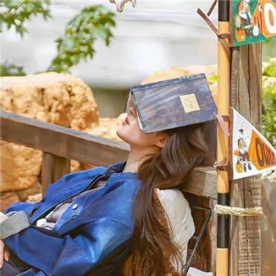 反派女友超戏精